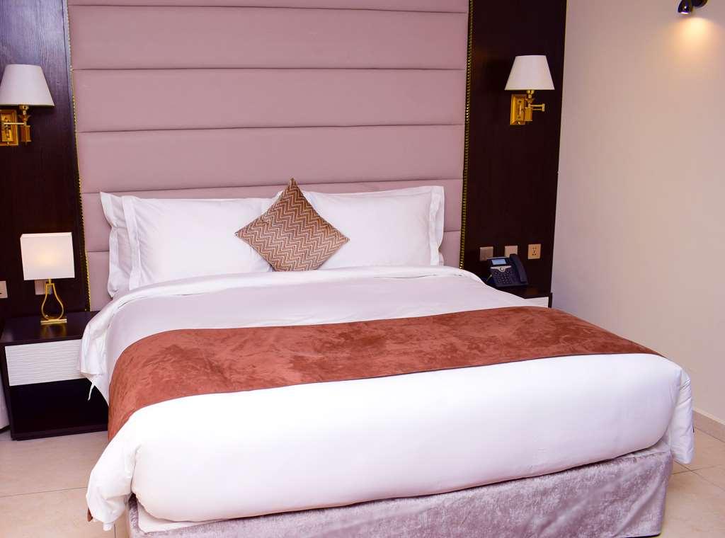 Monty Suites & Golf Uyo Oda fotoğraf