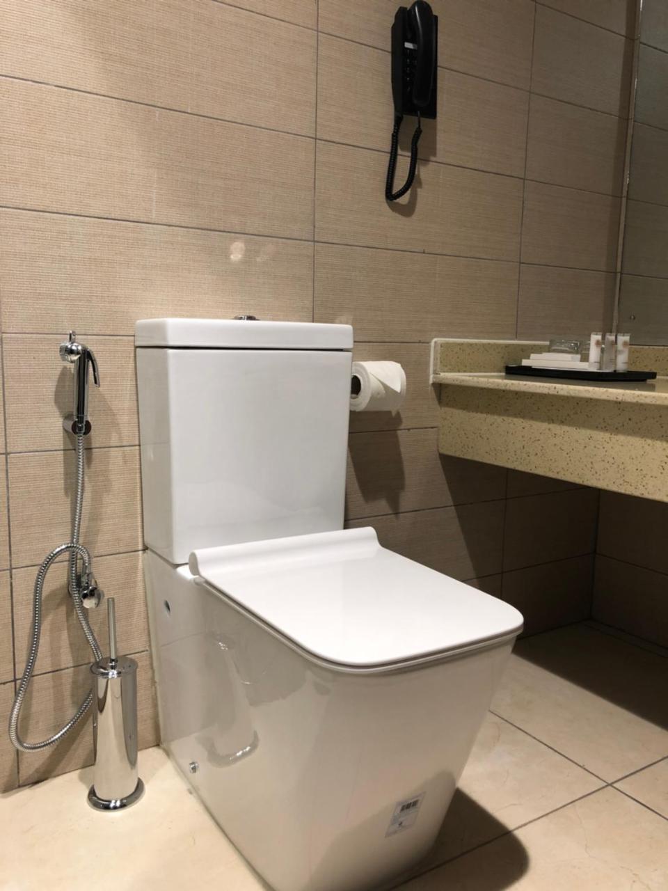 Monty Suites & Golf Uyo Dış mekan fotoğraf